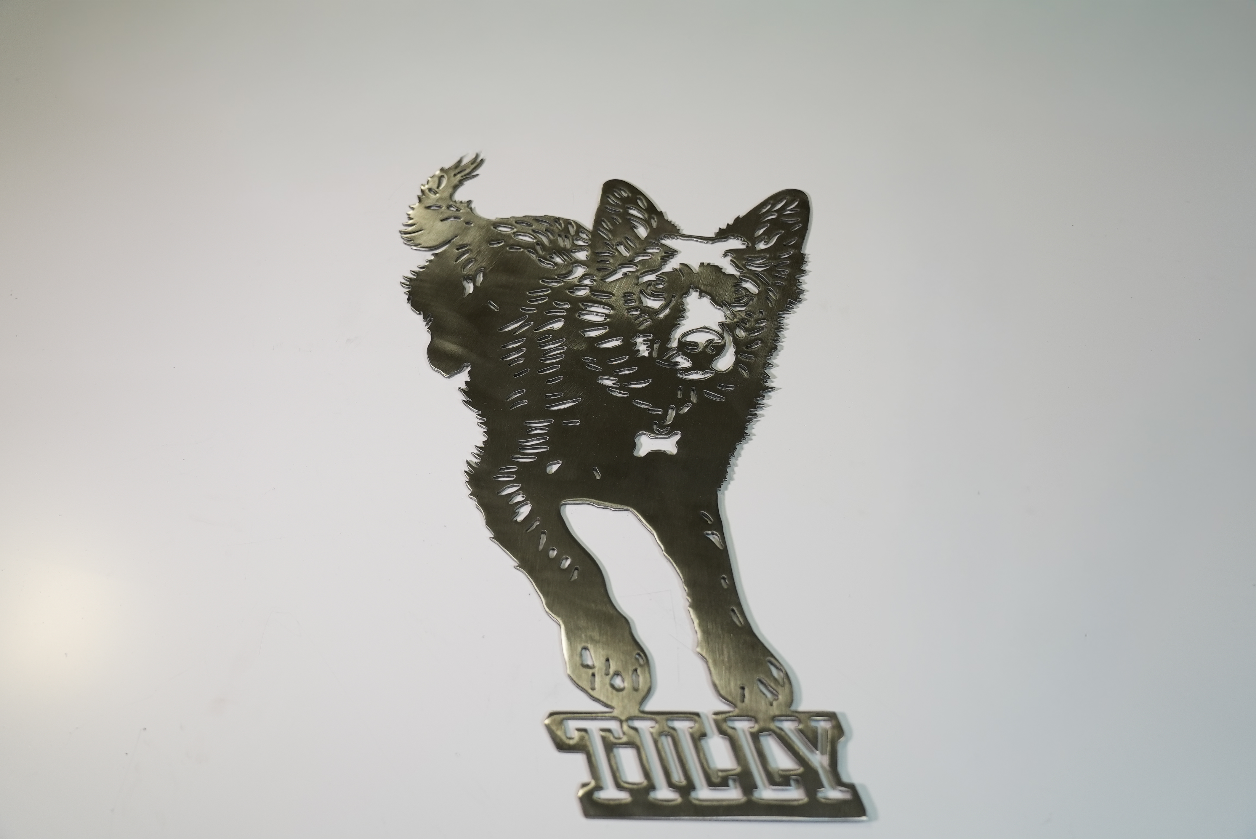 Dog Sign